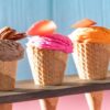 Ice-Cream-Flavours-to-Make-Your-Taste-Buds-Tingle-Featured-image-200x600w-6-different-coloured-ice-creams-lined-up-with-corresponding-fresh-fruit-and-nuts-frosted-fusions