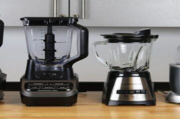 Whats-the-Best-Blender-Your-Ultimate-Kitchen-Ally-featured-image-632x2000w-5-blenders-lined-up-together-frosted-fusions