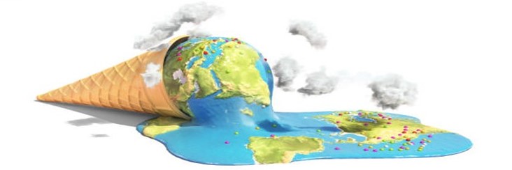 Which-country-invented-ice-cream-featured-image-207x620w-ice-cream-cone-with-ice-cream-oozing-out-thats-shaped-like-the-globe-with-blues-and-greens-frosted-fusions