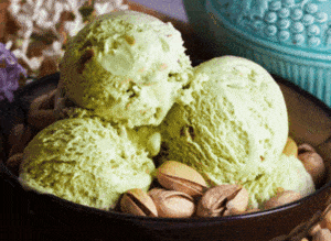 Ice Cream Flavours to make your taste buds tingle! image 3 jpeg pistachio-ice-creampistachios-650x474 frosted fusions