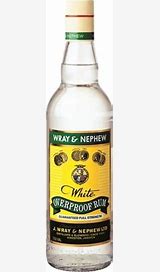 Decadent-Rum-and-Raisin-Ice-Cream-A-Boozy-Delight-image-8 bottle of wray and nephew white Jamaican rum frosted fusions