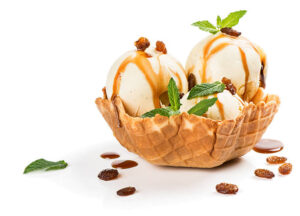 mastering-the-art-make-homemade-ice-cream-cones-update-Mar25-image-2-waffle-bowl-filled-with-ice-cream-scoops-Frosted-fusions
