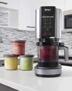 The Ninja Creami A Detailed Review image 5 extra cups for Ninja Creami frosted fusions