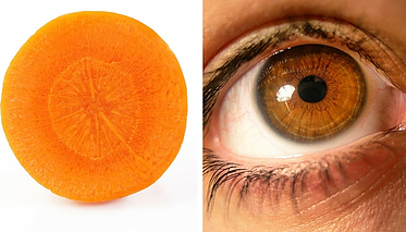 Carrots Are Good For Eyes