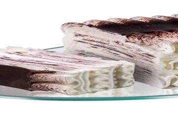 Learn-How-To-Make-A-Homemade-Viennetta-Ice-Cream-Dessert-featured-image-200x600w-viennetta-ice-cream-dessert-sliced-to-show-layers-frosted-fusions