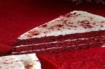 Love-at-First-Scoop-Learn-to-Craft-Your-Own-Red-Velvet-Homemade-Ice-Cream-featured-image-200x600w-red-velvet-cake-with-sliced-piece-frosted-fusions