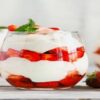 Love-in-Layersa-Strawberries-And-Cream-Homemade-Parfait-Ice-Cream-featured-image-200x600w-glasses-of-strawberries-and-cream-parfait-beautifully-layered-with-fresh-strawberries-frosted-fusions