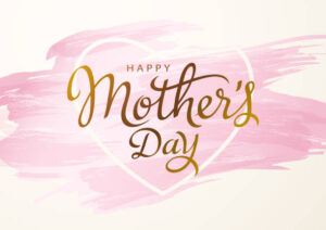 Sweet-Treats-For-Mum-Homemade-Ice-Cream-To-Celebrate-Mothers-Day-image-11-heart-shaped-sign-saying-happy-mothers-day-pink-background-gold-writing-frosted-fusions