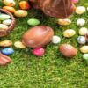 Easter-Eggs-travaganza-Homemade-Easter-Egg-Ice-Cream-Ideas-featured-image-edited-200x650w-chocolate-easter-eggs-and-mini-colourful-eggs-scattered-on-grass-frosted-fusions