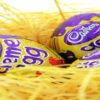 Homemade-Cadbury-Egg-Ice-Cream-Recipe-featured-image-200x650w-3-three-cadbury-cream-eggs-nestled-in-hay-frosted-fusions