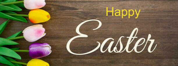easter-sundae-fundae-homemade-ice-cream-ideas-for-easter-image-1-happy-easter-sign-with-tulips-frosted-fusions