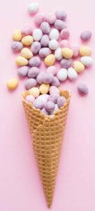 easter-sundae-fundae-homemade-ice-cream-ideas-for-easter-image-12-cadbury-mini-eggs-in-an-ice-cream-cone-frosted-fusions