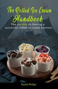From-Scoop-To-Roll-Learn-To-Create-Your-Own-Homemade-Ice-Cream-Rolls-image-12-book-by-Krystle-Phillips-The-Rolled-Ice-Cream-Handbook-frosted-fusions