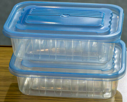 Learn To Make  Homemade Ice Cream A Beginners Guide image 7 two air tight containers with lids for storage frosted fusions