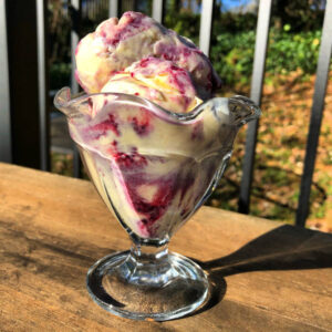 Homemade-Raspberry-Ripple-Ice-Cream-A-Deliciously-Fruity-Treat-image-3-raspberry-ripple-ice-cream-in-sundae-glass-frosted-fusions