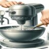 To-Churn-Or-Not-To-Churn-Which-Ice-Cream-Making-Method-Suits-You-Best-featured-image-645x1920w-ice-cream-maker-with-whisks-blender-mixing-bowl-with-ice-cream-mkaing-utensils-frosted-fusions