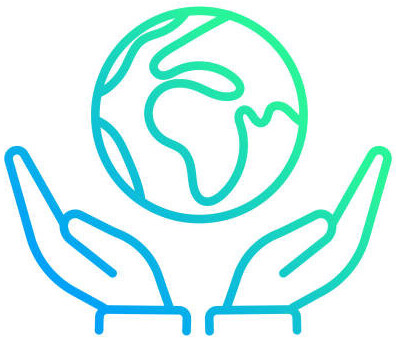 Ice Cream Storage Solutions - Essential Tips To Keep Your Homemade Ice Cream Fresh! image 7 save the planet globe sign frosted fusions