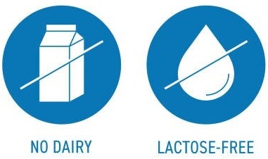 Ice Cream Waffle Cones For Every Diet From Gluten-Sensitive To Dairy Substitutes image 5 gluten free icon in green circle frosted fusions