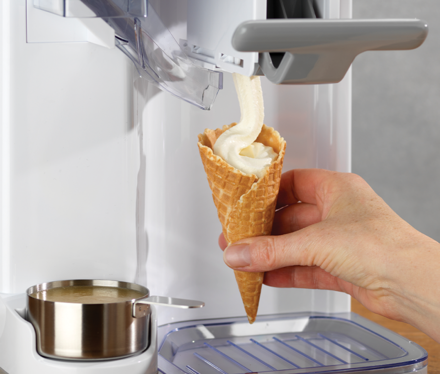 Cuisinart Soft Serve Ice Cream Maker - A Detailed Review image 1 the cuisinart soft serve ice cream maker frosted fusions
