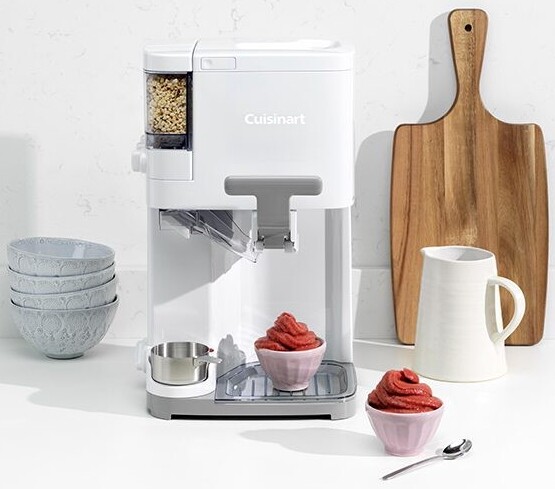 Cuisinart Soft Serve Ice Cream Maker - A Detailed Review image 1 the cuisinart soft serve ice cream maker frosted fusions