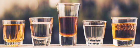 how-to-make-homemade-ice-cream-soft-fluffy-and-scoopable-image-4-five-vodka-and-rum-shot-glasses-filled-frosted-fusions