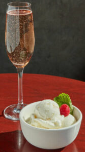 prosecco-and-strawberry-ice-cream-recipe-for-your-new-year Frosted Fusions