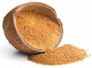 5-Health-Conscious-Homemade-Ice-Cream-Recipes-Using-Natural-Sweeteners-image-8-half-coconut-shell-with-coconut-sugar-Frosted-Fusions 5-Health-Conscious-Homemade-Ice-Cream-Recipes-Using-Natural-Sweeteners-image-8-half-coconut-shell-with-coconut-sugar-Frosted-Fusions