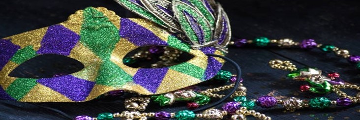 5-Creole-Cajun-Inspired-Ice-Cream-Recipes-To-Jazz-Up-Your-Mardi-Gras-featured-image-207x620w-classic-mardi-gras-face-mask-with-beads-in-traditional-mardi-gras-colours-Frosted-Fusions