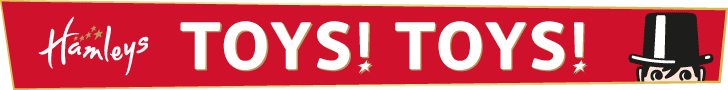 Hamleys Dynamic Toys: Discover Exciting and Fun Toys for All Ages