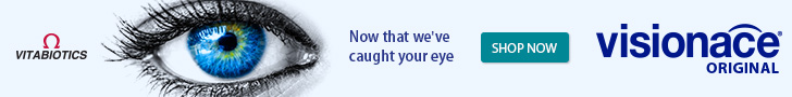 Vitabiotics Visionace: Advanced Nutritional Support for Healthy Eyesight