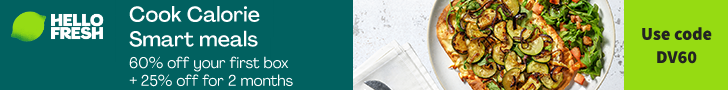Hello Fresh: Calorie Smart - Enjoy Delicious, Lower-Calorie Meals Delivered to Your Door
