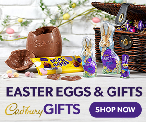 Cadbury's Easter Eggs & Gifts: Find the Perfect Chocolate Treats for Easter
