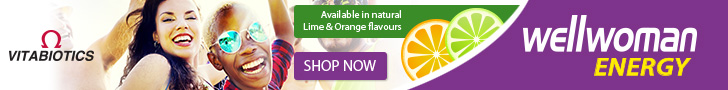 Vitabiotics Wellwoman Energy: Boost Your Vitality and Stay Energized All Day