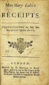 Celebrating-Women-Who-Shaped-Ice-Cream-For-International-Womens-Day-image-2-copy-of-Mary-Eales-receipts-old-school-recipe-book-pages-Frosted-Fusions