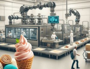 Celebrating-Women-Who-Shaped-Ice-Cream-For-International-Womens-Day-image-5-factory-showing-mass-production-ice-cream-machinery-Frosted-Fusions