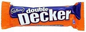 Homemade Nougat Ice Cream – A Classic British Treat Reimagined image 3 double decker bar in wrapper Frosted Fusions