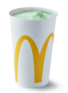 Mint-To-Be-Shamrock-Shake-Ice-Cream-Recipes-For-St.-Patricks-Day-Image-1-mcdonalds-cup-with-mint-green-shamrock-shake-Frosted-fusions