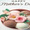 Spring-Inspired-Ice-Cream-Recipes-To-Celebrate-Mothers-Day-featured-image-637x1920w-happy-mothers-day-caption-with-a-bowl-of-ice-cream-and-flowers-and-gifts-Frosted-fusions
