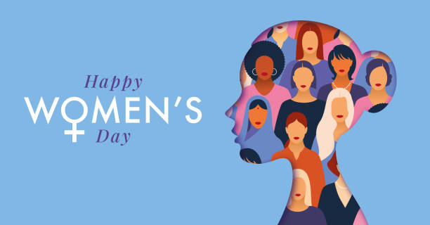 international-womens-day-image-1-side-profile-of-woman-with-several-other-women-faces-Frosted-Fusions