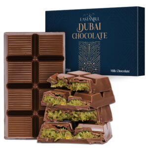 Celebrate-Eid-With-A-Viral-Dubai-Style-Pistachio-Chocolate-Ice-Cream-image-1-box-of-dubai-chocoate-with-chunks-showing-pistachio-green-filling-Frosted-Fusions