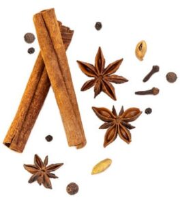 Troubleshooting-Tips-And-Tricks-For-No-Churn-Ice-Cream-image-5-selection-of-spices-including-5-spice-cinnamon-and-cardamon-Frosted-Fusions Troubleshooting-Tips-And-Tricks-For-No-Churn-Ice-Cream-image-5-selection-of-spices-including-5-spice-cinnamon-and-cardamon-Frosted-Fusions