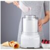 Beginner’s Guide To The Best Ice Cream Makers – Which One’s Right For You featured image 637x1920w selection of ice cream makers with ice cream being churned Frosted Fusions