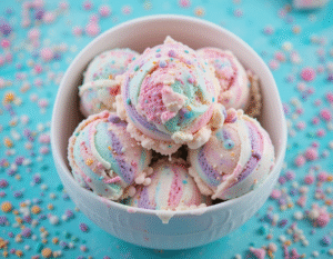 Celebrate-Pride-Month-With-Colour-Flavour-And-Ice-Cream-image-4-unicorn-confetti-ice-cream-Frosted-Fusions