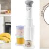 Cuisinart-FreezeWand-Ice-Cream-Maker-—-A-Detailed-Review-featured-image-637x1920w-Cuisinart-FreezeWand-with-fresh-bananas-and-ice-cream-ingredients-and-fresh-peaches-Frosted-Fusions